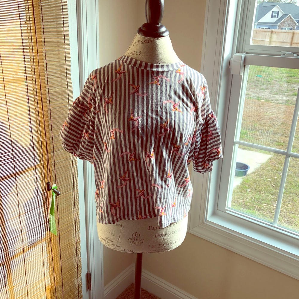 Cute spring/summer shirt